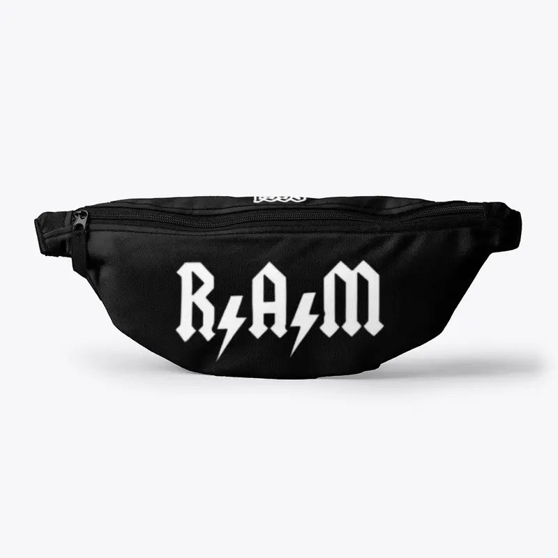 Official DJ RAM Fannie Pack