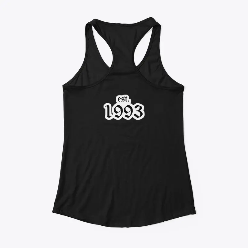 DJ R.A.M (Racerback)Tank Top