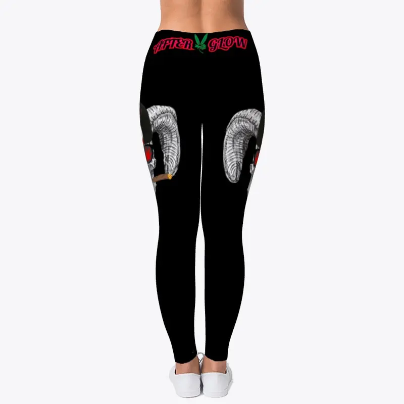 DJ R.A.M After 2 Glow Leggings 