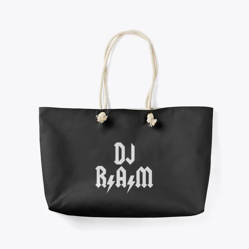 Official DJ R.A.M (Weekender Tote Bag)