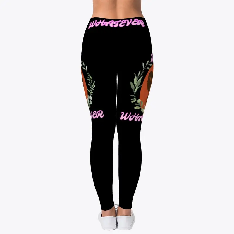 DJ R.A.M (IT'S WHATEVER!) Leggings 