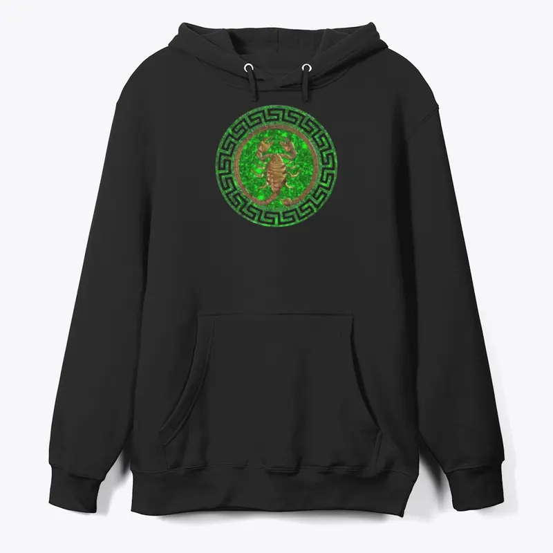 Premium R.A.M Scorpio ♏️ Digisoft Hoodie