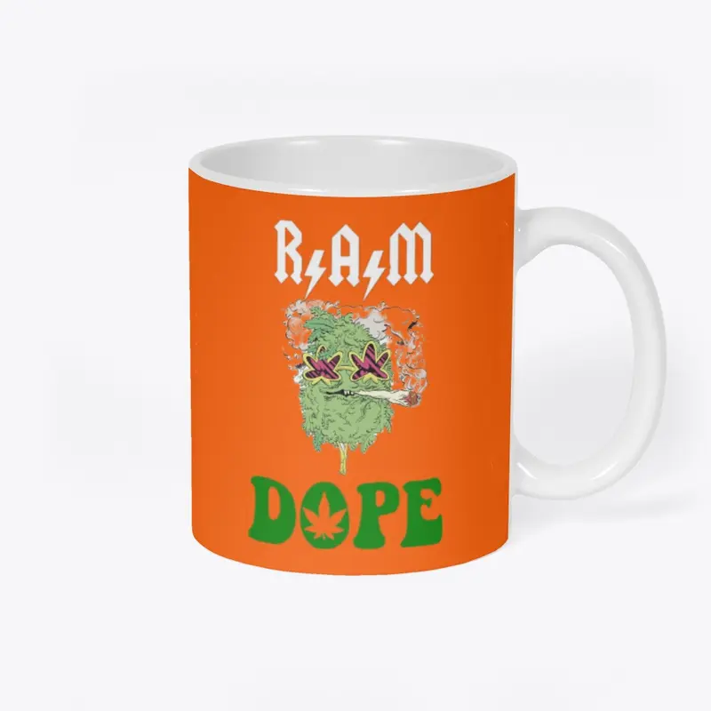 RAM DOPE merch