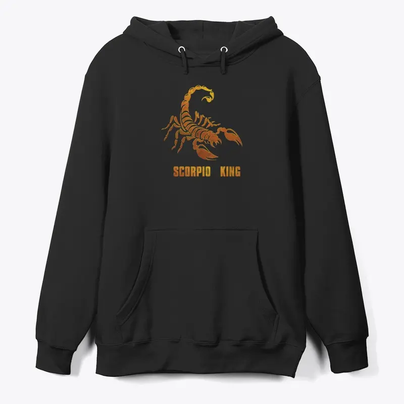 R.A.M Scorpio King ♏️ Merch