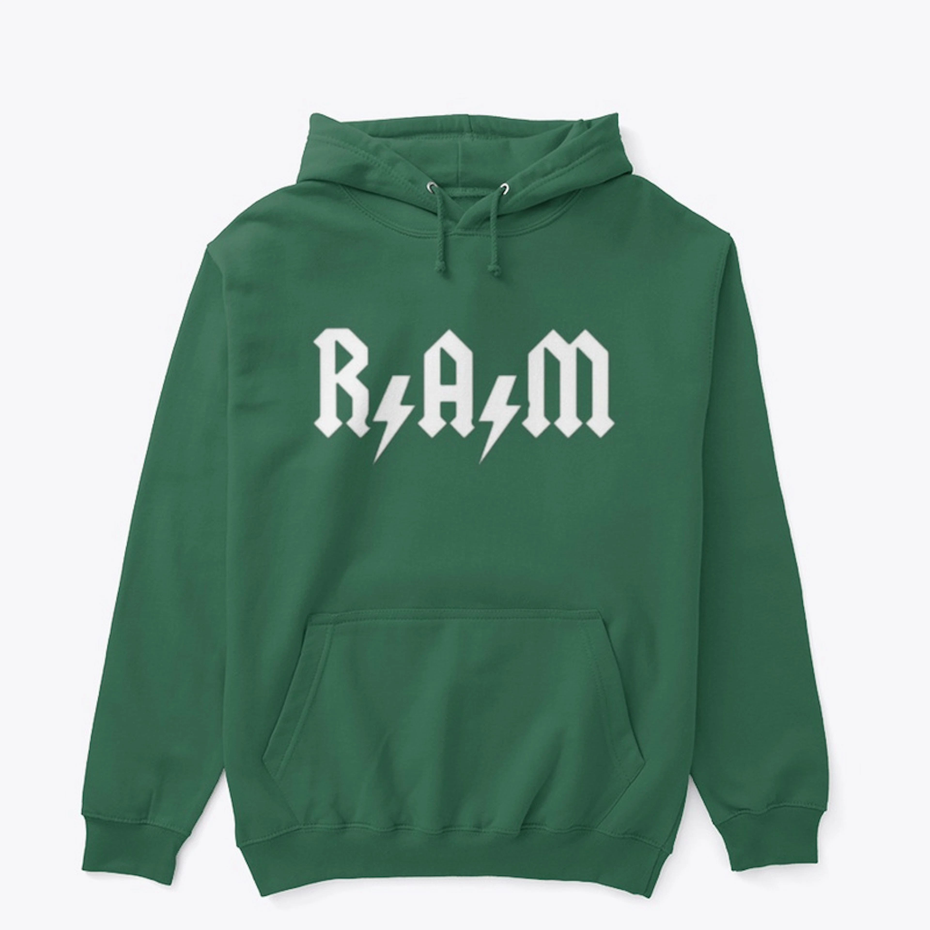RAM Stoner (Hoodie)