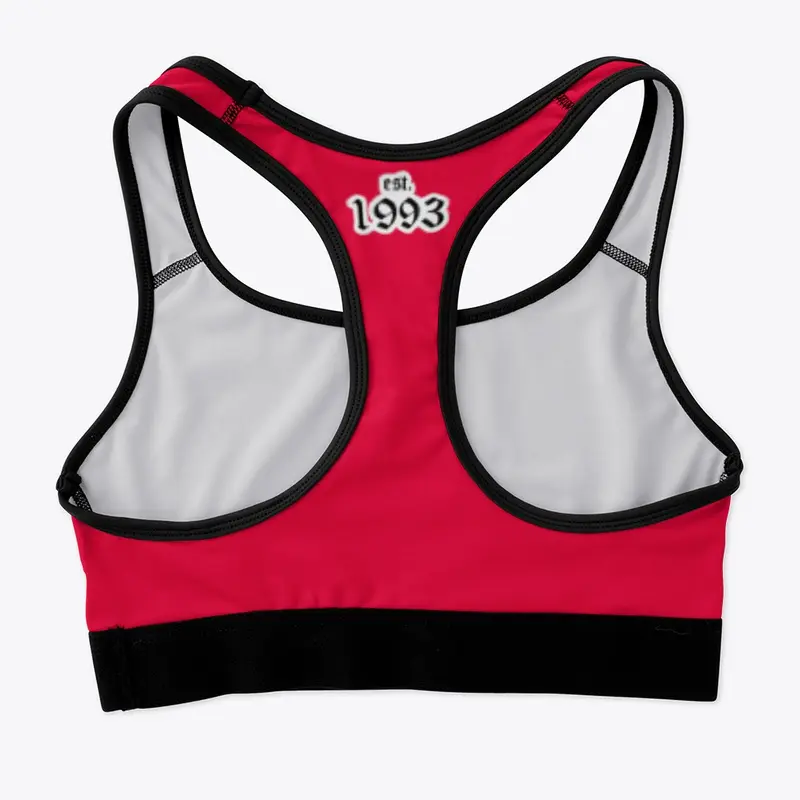 RAM (Athletic) Sports Bra 