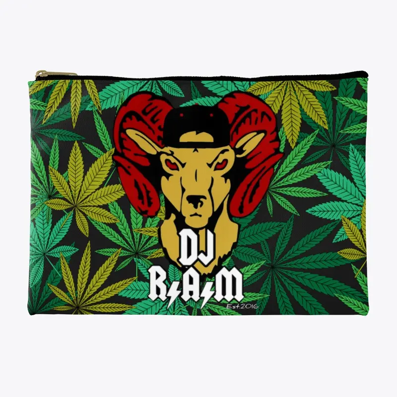 DJ R.A.M(IN THE HUNT) Accessory Bag