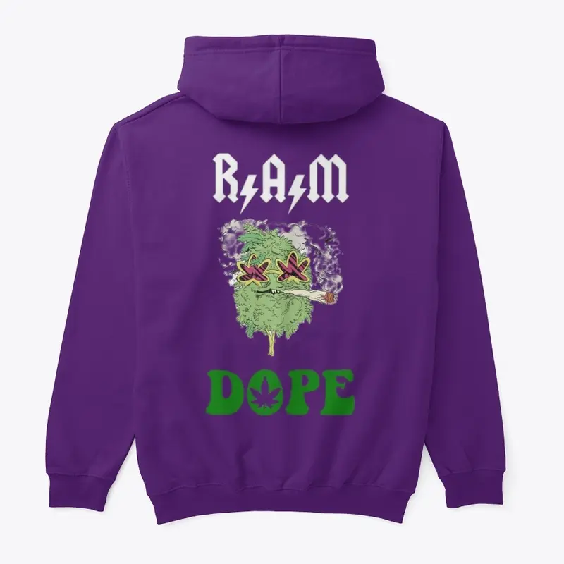 RAM DOPE merch