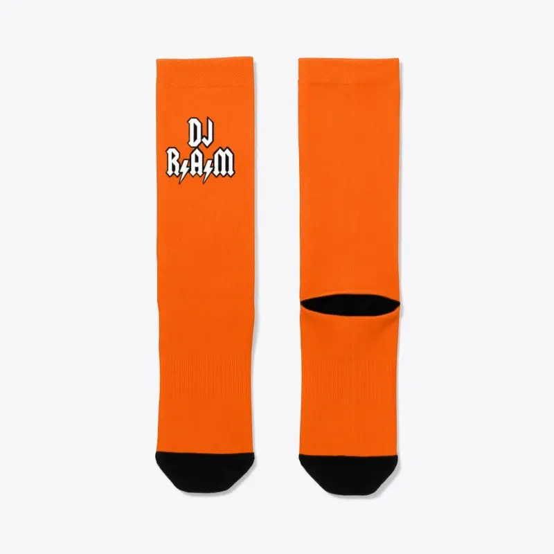 DJ R.A.M Socks 