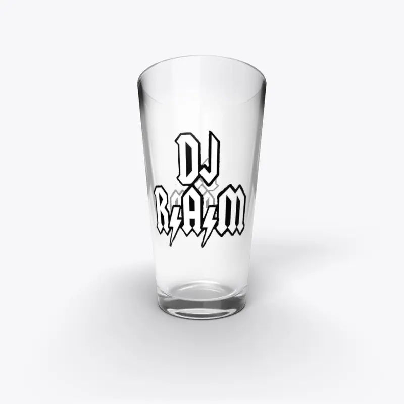 DJ R.A.M Shot Glass