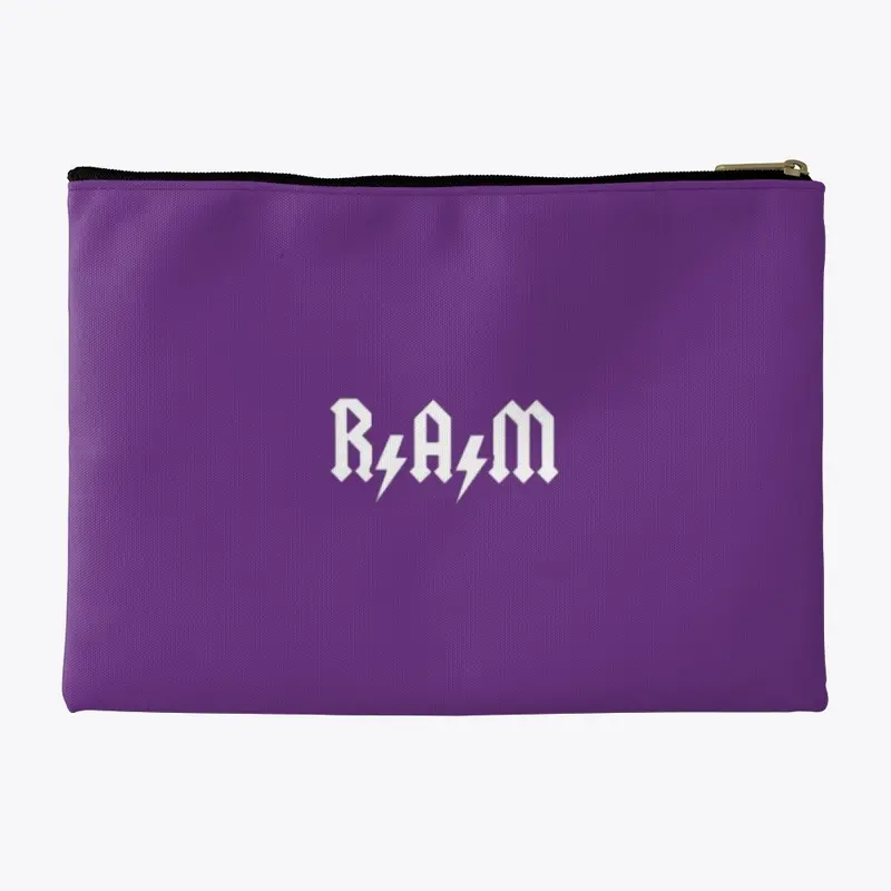 RAM (IT'S WHATEVER!) Accessory Bag