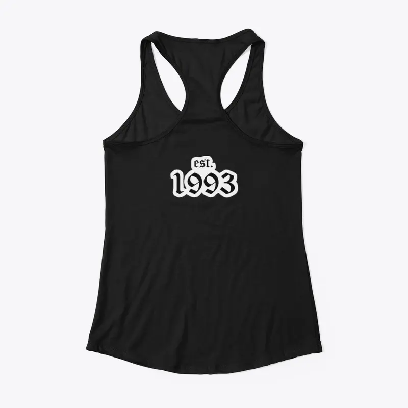 DJ R.A.M (Racerback)Tank Top