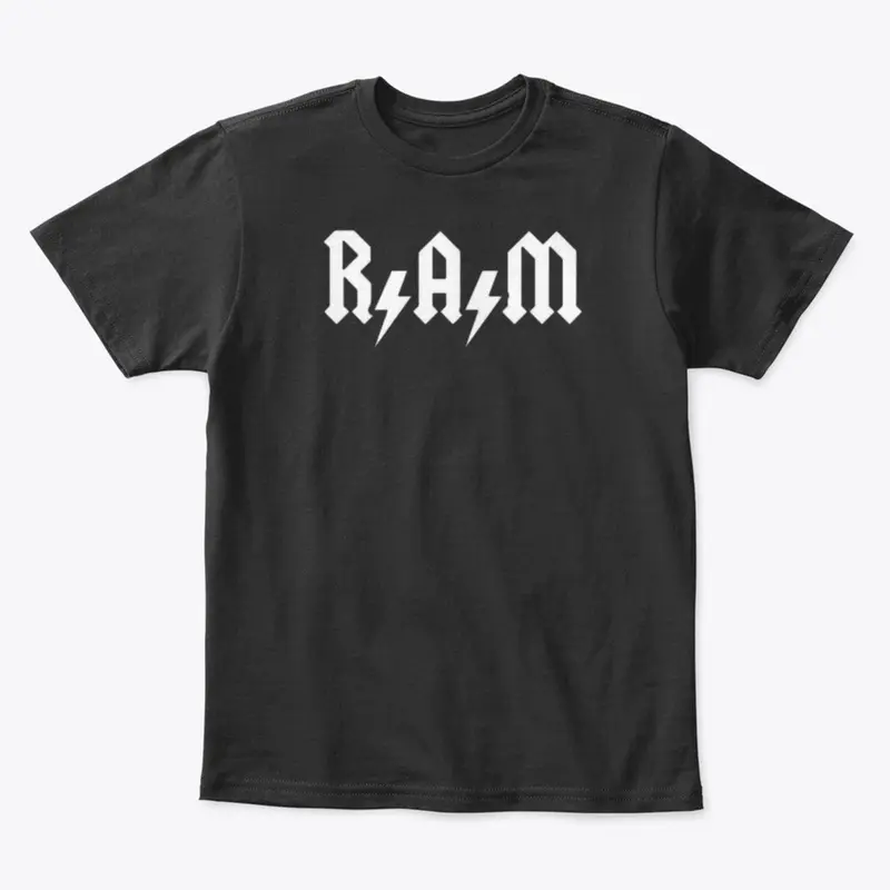 RAM Kids Premium Tee