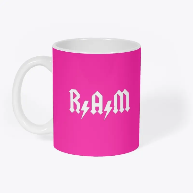 RAM MUG