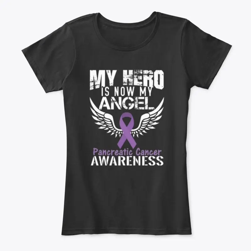 R.A.M (Parcreatic Cancer Awareness)