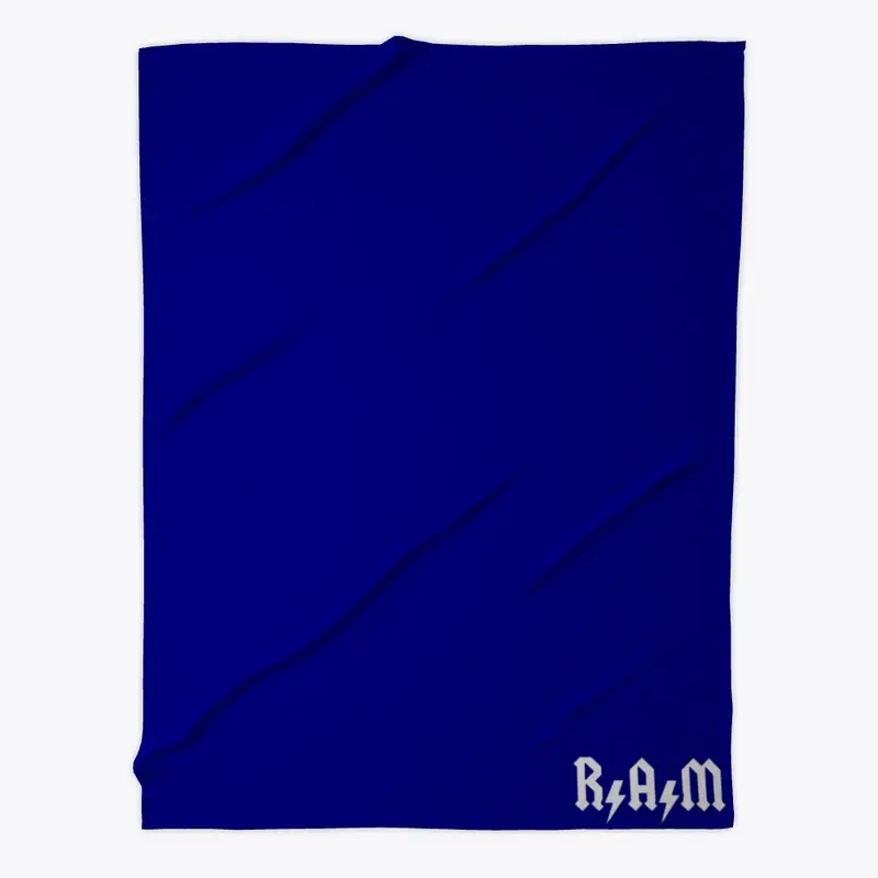 Official RAM Blanket(Different Colors)