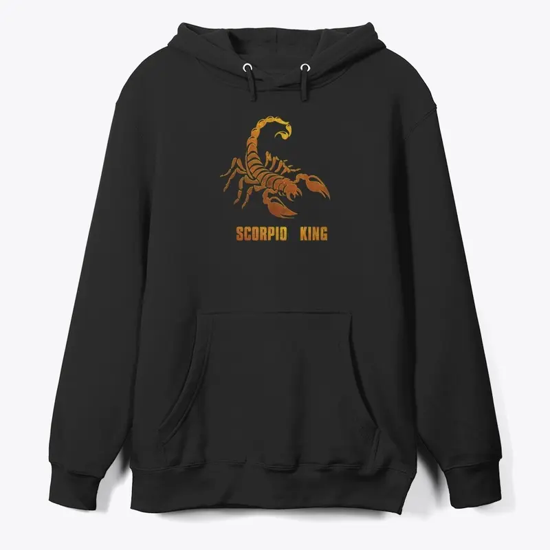 R.A.M Scorpio King ♏️ Merch