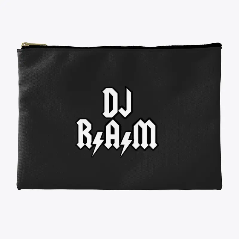 Official DJ R.A.M (Accessory Pouch)