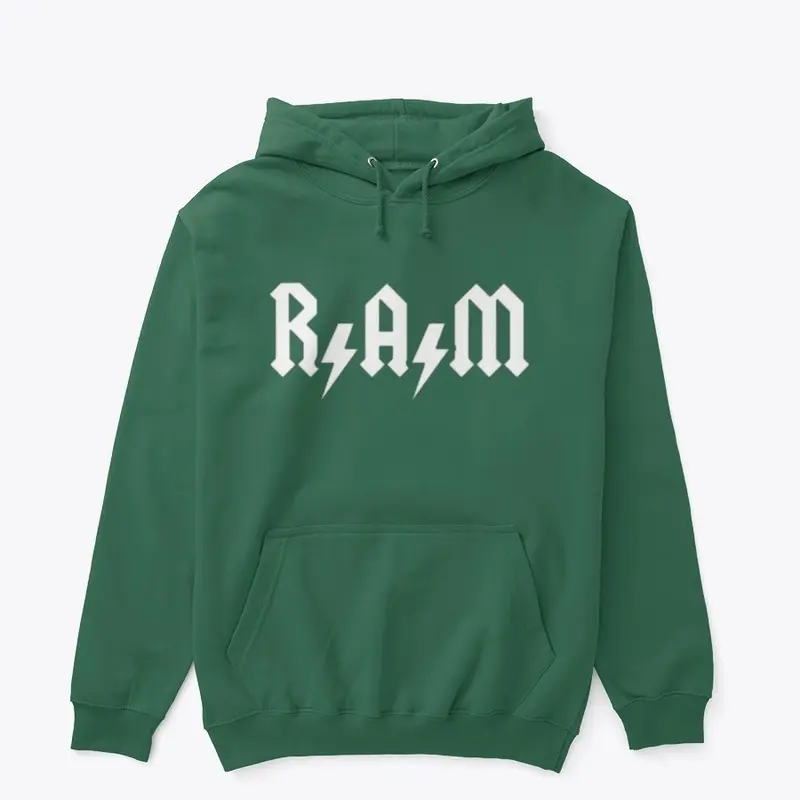 RAM Stoner (Hoodie)