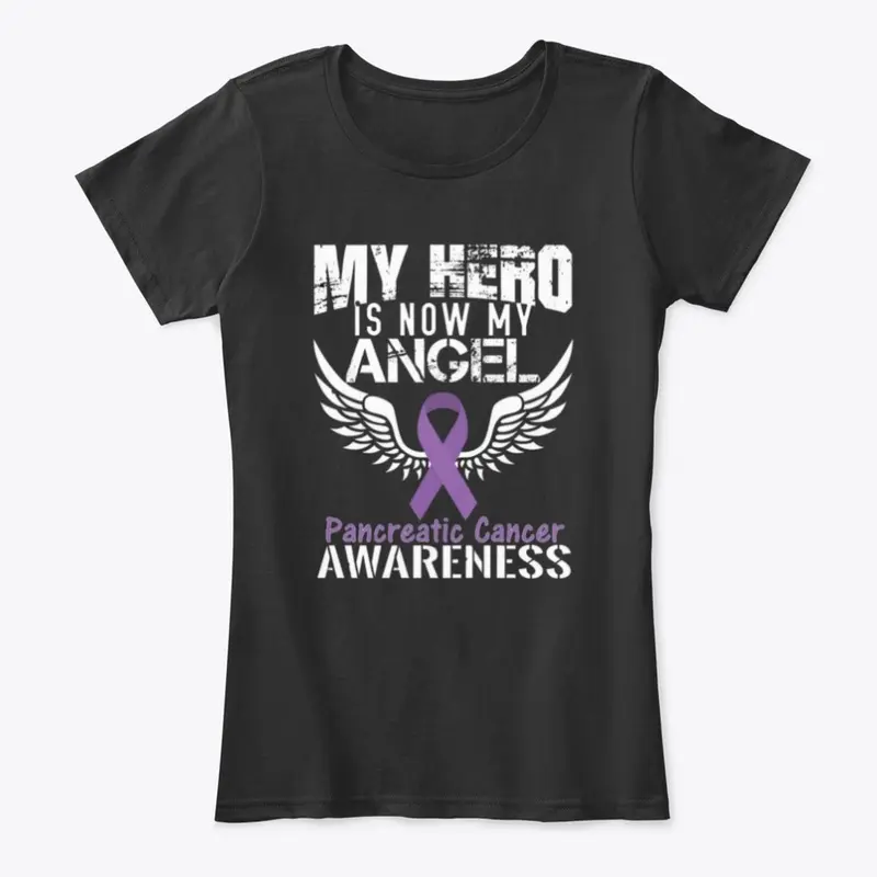 R.A.M (Parcreatic Cancer Awareness)