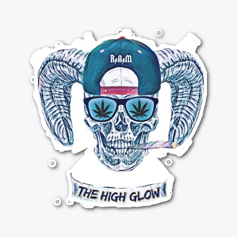 THE HIGH GLOW Merch