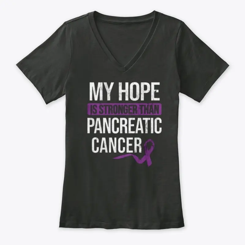 J.M.M (Parcreatic Cancer Awareness)