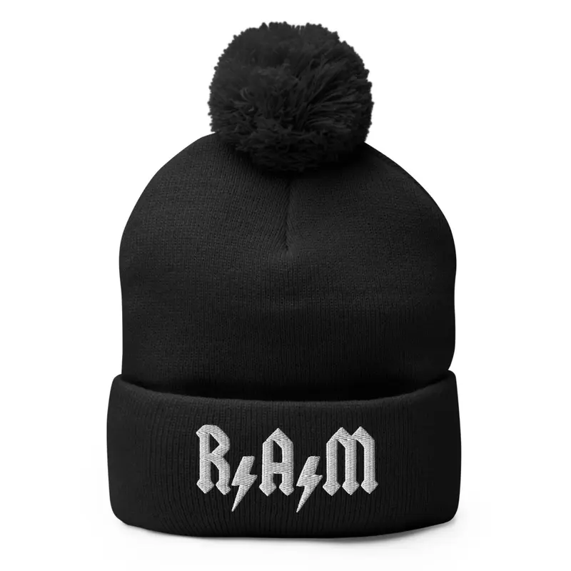 DJR.A.M  Beenie Hat