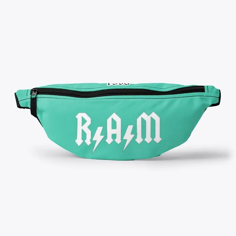 Official RAM Fannie Pack